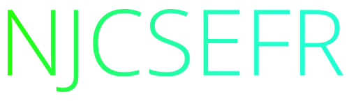 NJCSEFR Logo